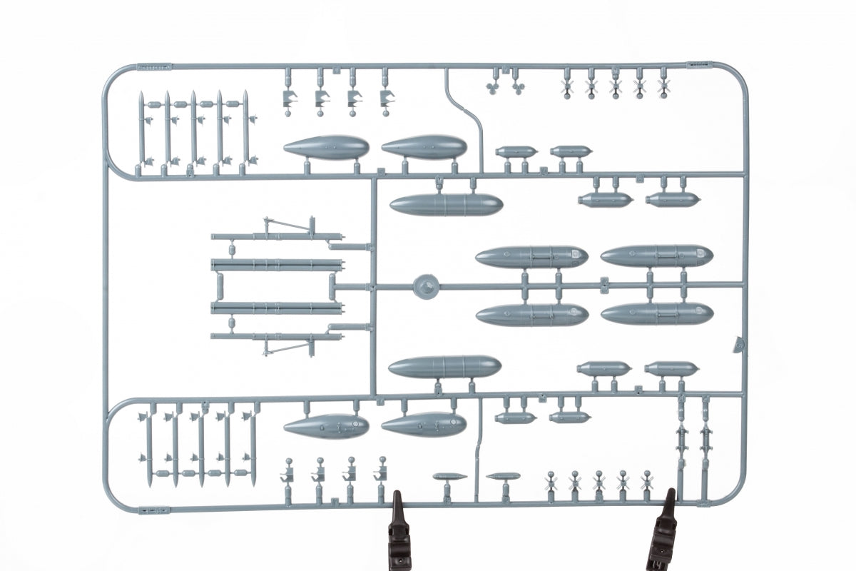 Eduard 82107 P-51B Mustang Birdcage canopy 1/48 – Bild 13