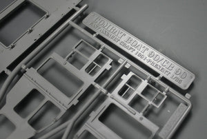 Tiger Model 6290 Sweden CB90 Fast Assault Craft 1991-present 1/35 – zdjęcie 8