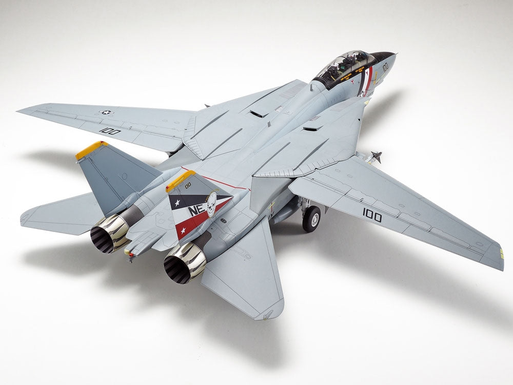 Tamiya 61118 Grumman F-14D Tomcat 1/48 – immagine 6
