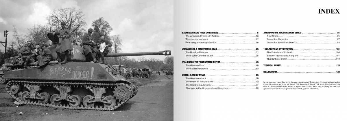 502 Abteilung ABT609 FORCE BLINDÉE SOVIÉTIQUE (1939-1945) – image 2
