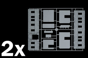 Italeri 6173 BERLIN HOUSE 1/72 – image 7