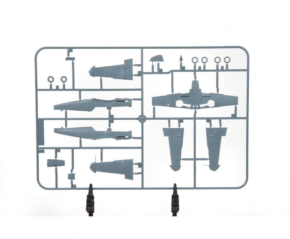 Eduard 70164 Bf 109G-10 WNF/ Diana ProfiPACK Edition 1/72 – Bild 7