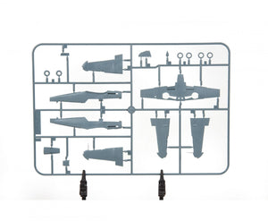 Eduard 70164 Bf 109G-10 WNF/ Diana ProfiPACK Edition 1/72 – Bild 7