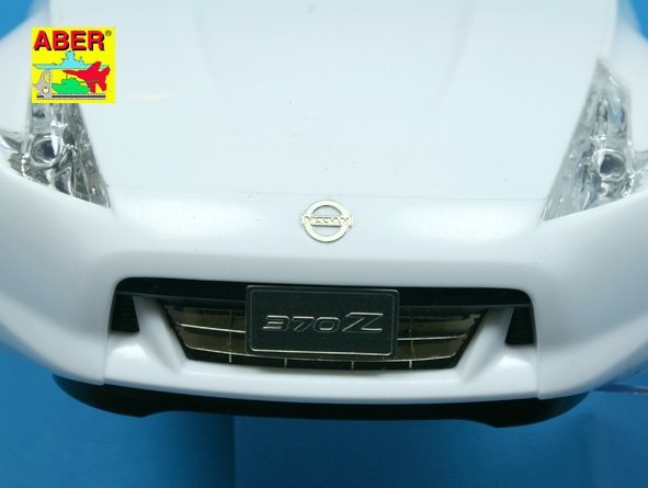 Aber 24027 Nissan 370Z 1/24 – imagen 7