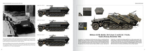 Abteilung 502 ABT758 HALBKETTENFAHRZEUGE – GERMAN HALF-TRACKS (1939-1945) – ENGLISH – imagen 4