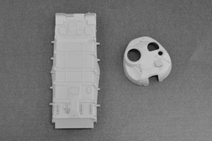 Trumpeter 05565 Russian T-80B MBT 1/35 – Bild 13