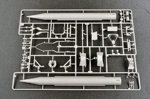 Trumpeter 01058 DPRK Hwasong 5 short-range tactical ballistic missile 1/35 – zdjęcie 15
