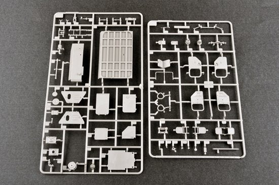 Trumpeter 01038 48N6E of 5P85S TEL S-300PMU SA-10 GRUMBLE 1/35 – immagine 13
