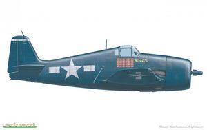 Eduard 7077 F6F-5 1/72 – immagine 8