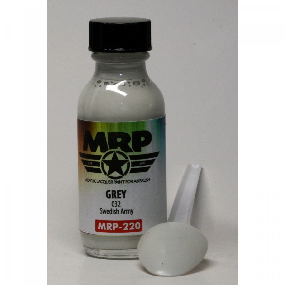 MR. Paint MRP-220 GREY 032 30ml – immagine 2