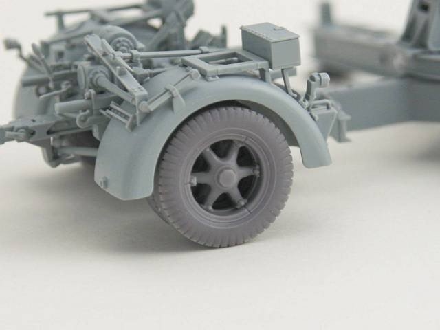 Dragon 6522 PaK 43/3 L/71 1/35 – immagine 3
