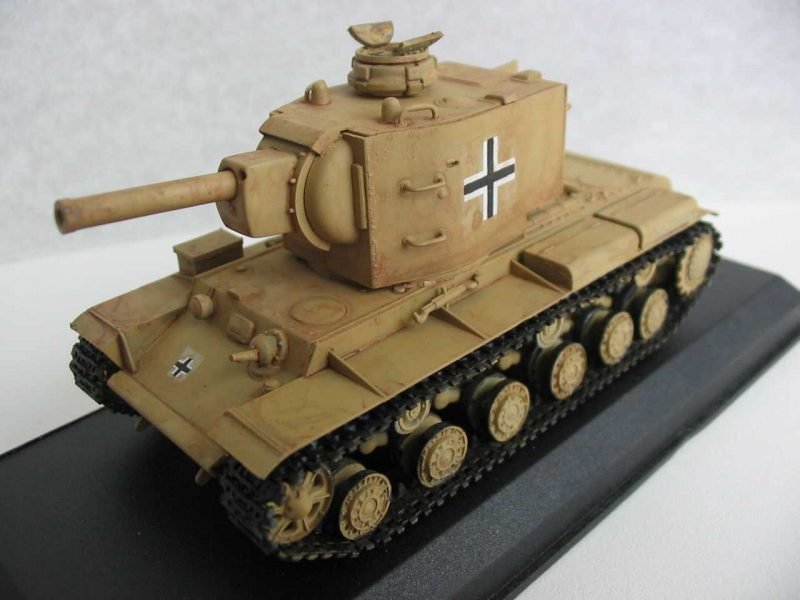 PST 72037 Pz.Kpfw. 754(r) heavy tank 1/72 – Bild 4