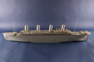 Trumpeter 03721 HMHS Britannic 1/200