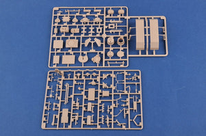 Hobby Boss 85517 Russian BAZ-64022 with 5P85TE2 TEL S-400 1/35 – immagine 14