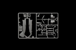 Italeri 1472 Reggiane Re.2002 Ariete 1/72 – immagine 8