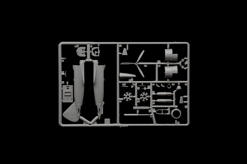 Italeri 1472 Reggiane Re.2002 Ariete 1/72 – immagine 8