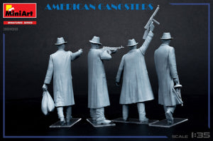 MiniArt 38108 American Gangsters 1/35 – immagine 3