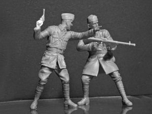 ICM 35562 Greek Evzones (1940-1941) 4 figures 1/35 – imagen 5