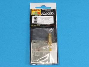 Aber 16027 Fire extinguisher with brackets used on German tanks, assault guns and other vehicles 1/16 – imagen 14