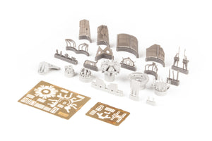 Eduard 6481102 Fw 190A-6 engine &amp;amp; fuselage guns EDUARD 1/48 – image 5