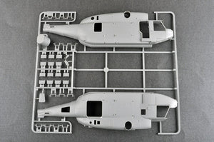Trumpeter 05110 Kamov Ka-29 Helix-B 1/35 – Bild 7