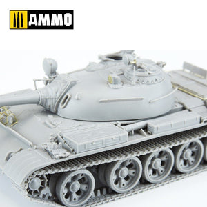 Munitions du Mig 8502 T-54B MILIEU DE PRODUCTION 1/72  – image 12