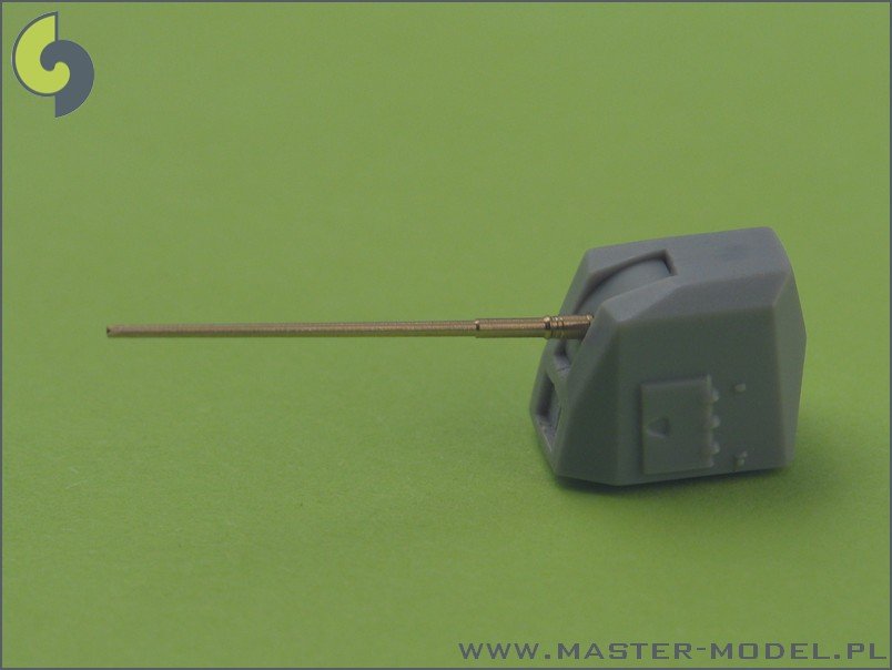 Master SM-350-042 USN 5in/62 (12,7cm) Mark 45 Mod 4 (2pcs) – immagine 2