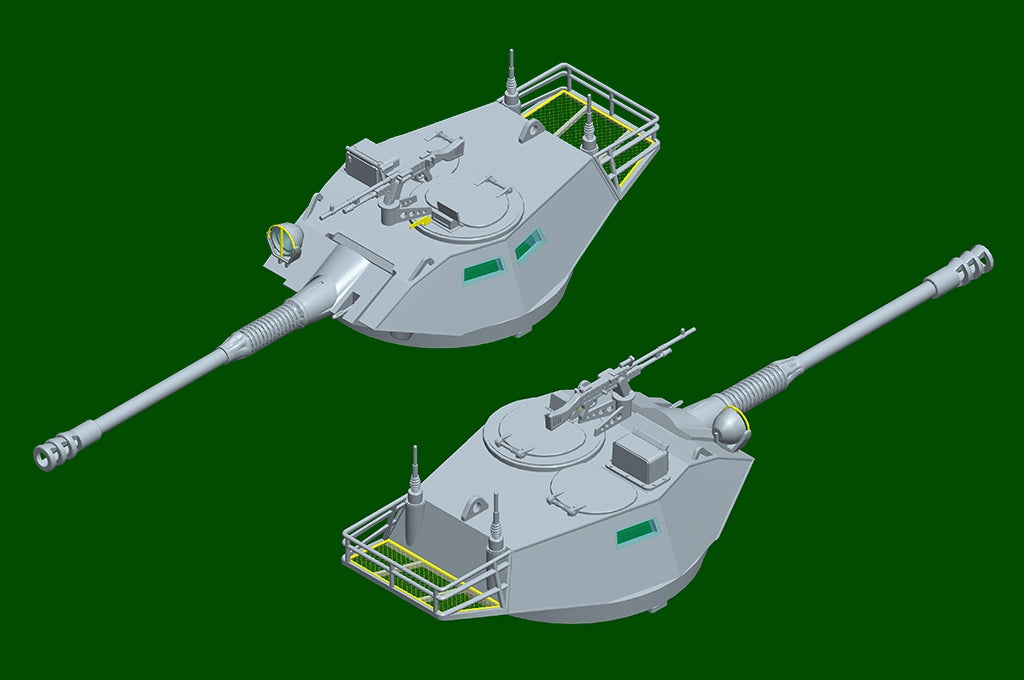 Hobby Boss 84573 LAV300 Canon Cockerill 90 mm 1/35 – image 16