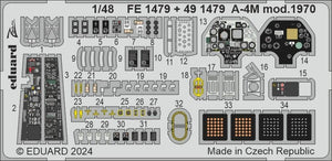 Eduard 491479 A-4M mod. 1970 MAGIC FACTORY 1/48 – Bild 2
