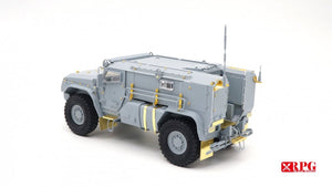 RPG Model 35021 KAMAZ K-4386 Typhoon-VDV Mine-Protected Armoured Vehicle Early Typ 1/35 – Bild 5