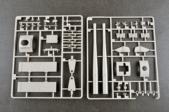 Trumpeter 09589 Su-100Y Self-Propelled Gun 1/35 – immagine 5