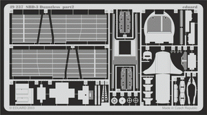 Eduard 49237 SBD-3 1/48 Hasegawa – image 3