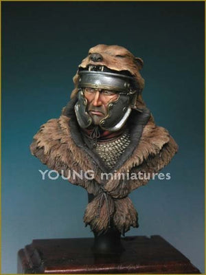Young Miniatures YH1803 SIGNIFER ROMAIN Ier siècle ap. J.-C. 1/10 – image 2
