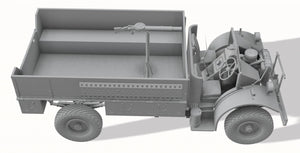 Thunder Model 35305 LRDG F30 Patrol Truck Limited Bonus Edition 1/35 – Bild 6