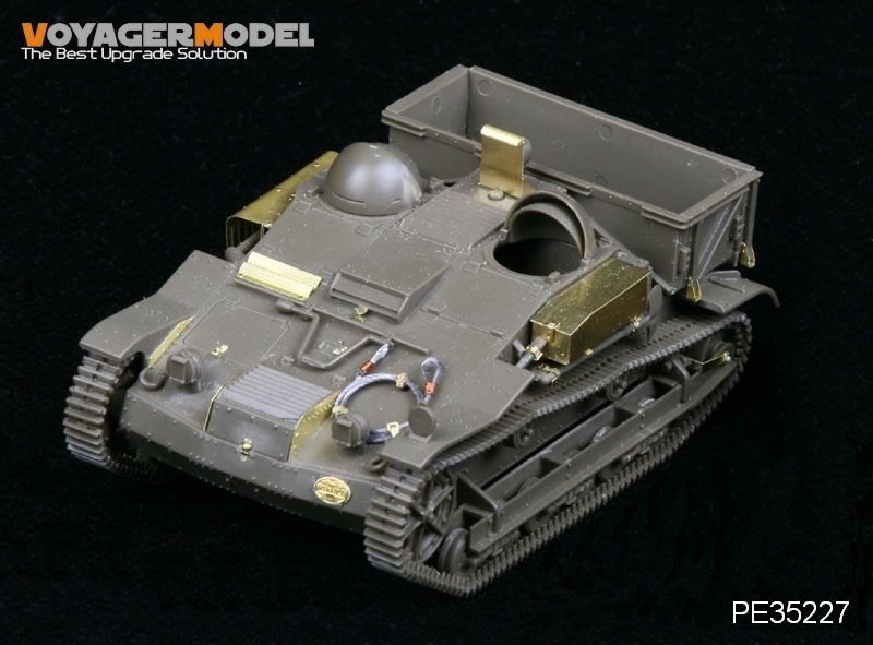 Voyager Model PE35227 WWII French Armored Carrier UE for TAMIYA 35284 1/35 – Bild 5