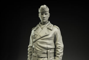 Panzer Art FI35-055 Pantalon d&amp;#39;hiver de tankiste allemand n° 2 1/35 – image 2