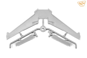 Clear Prop! CP72055 North American F 86 A Sabre in Korea - Early Variants (Advanced Kit) – immagine 15