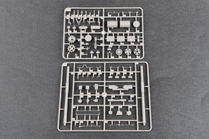 Trumpeter 05561 Indian T-90S MBT – imagen 11