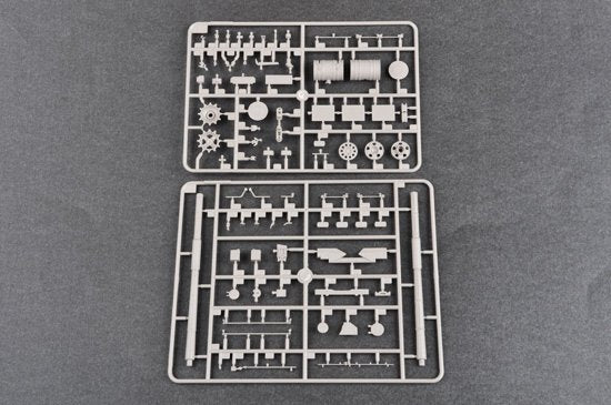 Trumpeter 05561 Indian T-90S MBT – imagen 11