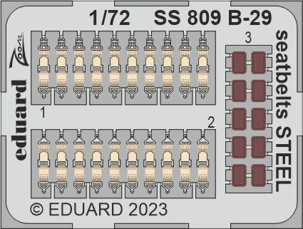 Eduard BIG72177 B-29 HOBBY 2000, ACADEMY 1/72 – Bild 7