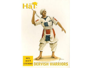 HaT 8271 Dervish Warriors 1/72
