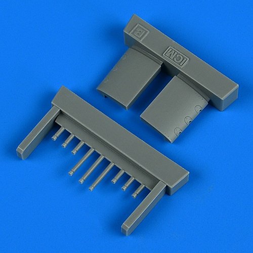 Quickboost QB48949 Canons d'aile A-26 Invader type B 1/48