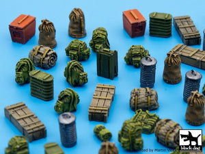 Black Dog T72034 US equipment Vietnam 1/72 – Bild 2