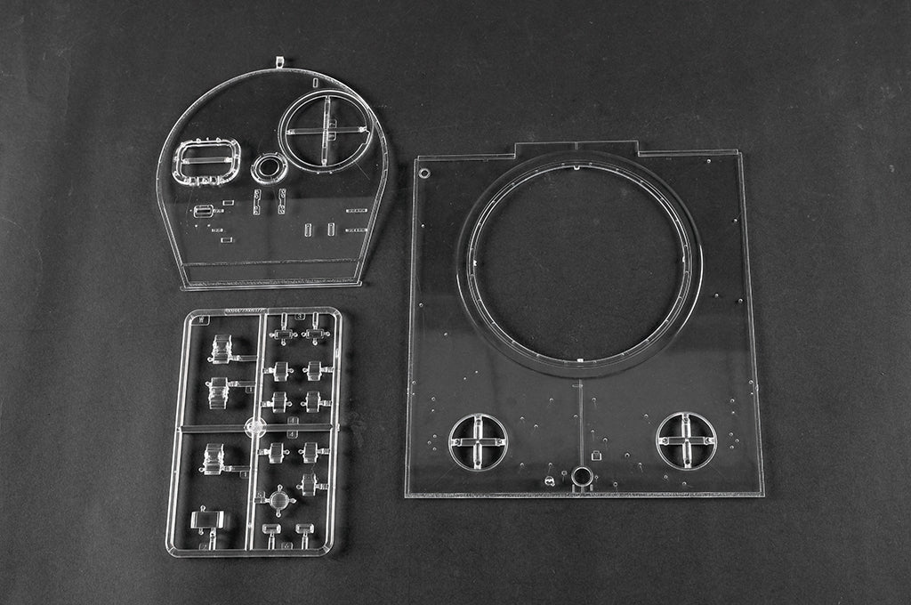Trumpeter 00944 Pz.Kpfw.VI Ausf.E Sd.Kfz.181 Tiger I (Medium Production) 1/16 – immagine 43