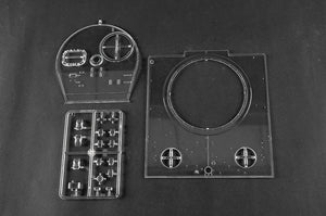 Trumpeter 00944 Pz.Kpfw.VI Ausf.E Sd.Kfz.181 Tiger I (Medium Production) 1/16 – immagine 43