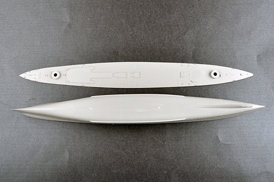 Trumpeter 05352 HMS Kent 1/350 – zdjęcie 5