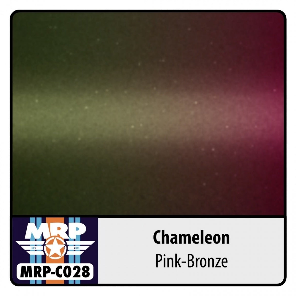Mr. Paint MRP-C028 Chameleon Pink-Bronz 30ml