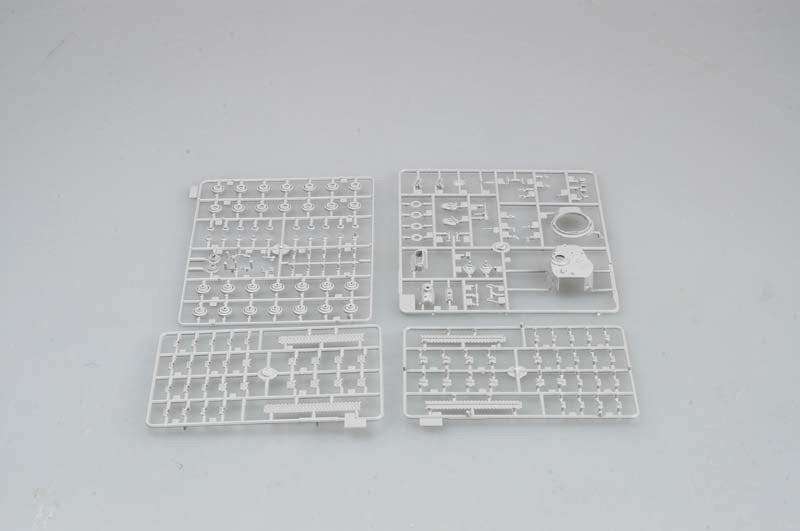 Trumpeter 07288 US M46 Patton Medium Tank 1/72 – Bild 4