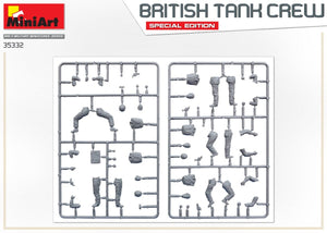 Miniart 35332 BRITISH TANK CREW. SPECIAL EDITION 1/35 – Bild 4