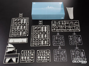 Glow2B 5058052 Yamato Battleship Premium 1/200 – immagine 6
